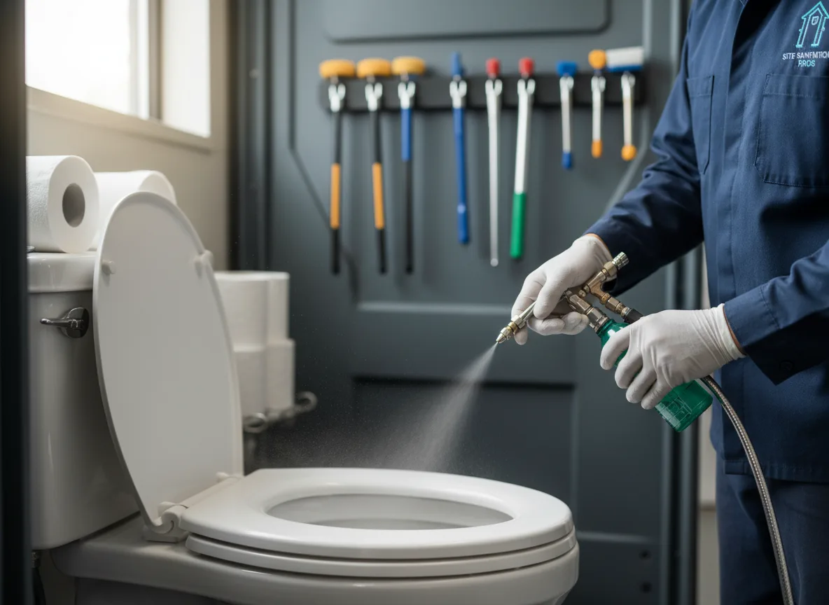 Why choose Construction Site Porta Potty Rental in Oran, IA